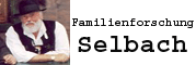 Familienforschung Selbach