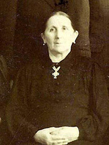 Catharina Schueller geborene Meller