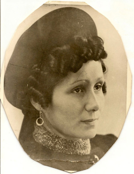 Ursula Vasen 1943