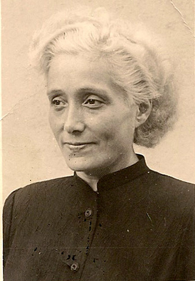 Ursula Vasen 1950